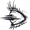 👁 Эмодзи «Gothic» для Telegram