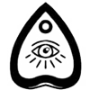 👁 Эмодзи «Gothic» для Telegram