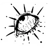 👁 Эмодзи «Gothic» для Telegram