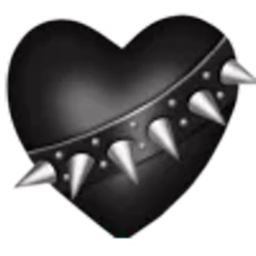 🤩 Эмодзи «gothic vibes» для Telegram