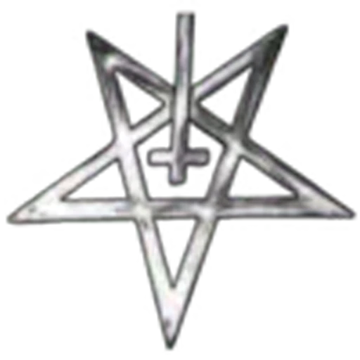 ☠ Эмодзи «gothic vibes» для Telegram