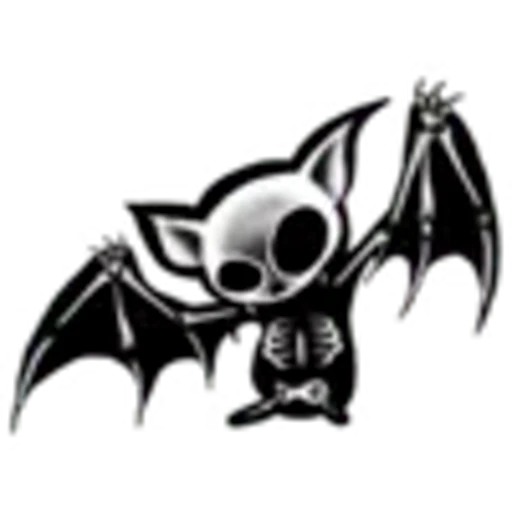 🩸 Эмодзи «gothic vibes» для Telegram