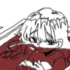 🛀 Эмодзи «𝔊𝔬𝔱𝔦𝔨𝔅𝔩𝔬𝔬𝔡𝔠𝔬𝔯𝔢» для Telegram
