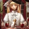 🍽 Эмодзи «𝔊𝔬𝔱𝔦𝔨𝔅𝔩𝔬𝔬𝔡𝔠𝔬𝔯𝔢» для Telegram