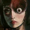 👁 Эмодзи «𝔊𝔬𝔱𝔦𝔨𝔅𝔩𝔬𝔬𝔡𝔠𝔬𝔯𝔢» для Telegram