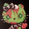 🧟‍♀ Эмодзи «𝔊𝔬𝔱𝔦𝔨𝔅𝔩𝔬𝔬𝔡𝔠𝔬𝔯𝔢» для Telegram