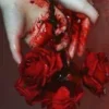 🌹 Эмодзи «𝔊𝔬𝔱𝔦𝔨𝔅𝔩𝔬𝔬𝔡𝔠𝔬𝔯𝔢» для Telegram