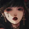 ✝ Эмодзи «𝔊𝔬𝔱𝔦𝔨𝔅𝔩𝔬𝔬𝔡𝔠𝔬𝔯𝔢» для Telegram