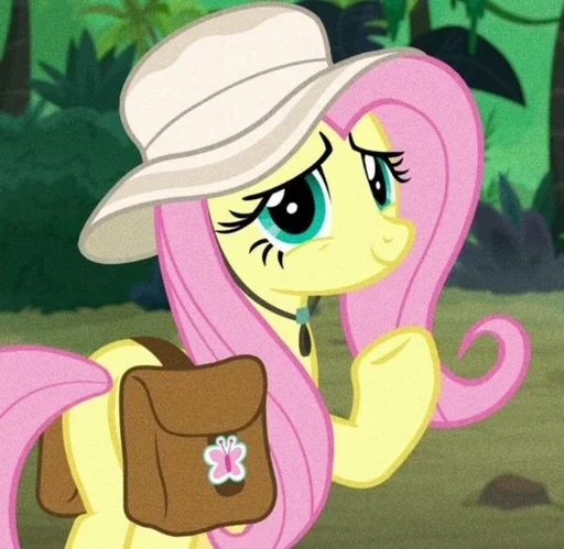 🙂 Стикер «MLP» для Telegram