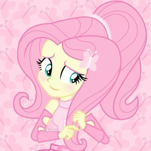 ☺ Стикер «MLP» для Telegram