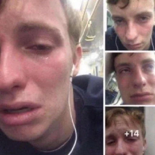 😭 Стикер «We need to slay 2.0» для Telegram