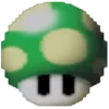🍄 Эмодзи «Green ᵇʸ» для Telegram