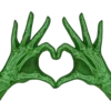 💚 Эмодзи «Green ᵇʸ» для Telegram