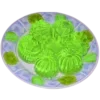 🥗 Эмодзи «Green ᵇʸ» для Telegram