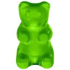 🐻 Эмодзи «Green ᵇʸ» для Telegram