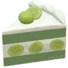 🍰 Эмодзи «Green ᵇʸ» для Telegram