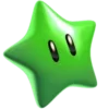 ⭐ Эмодзи «Green ᵇʸ» для Telegram