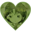 💚 Эмодзи «Green ᵇʸ» для Telegram