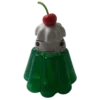 🍮 Эмодзи «Green ᵇʸ» для Telegram