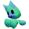 🐱 Эмодзи «Green ᵇʸ» для Telegram