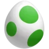 🥚 Эмодзи «Green ᵇʸ» для Telegram