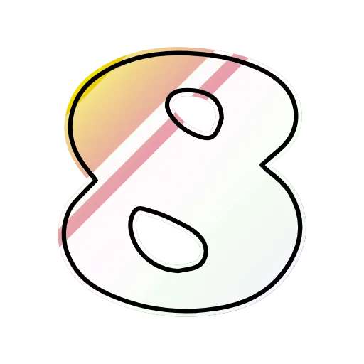8️⃣ Эмодзи «LINK⬅» для Telegram