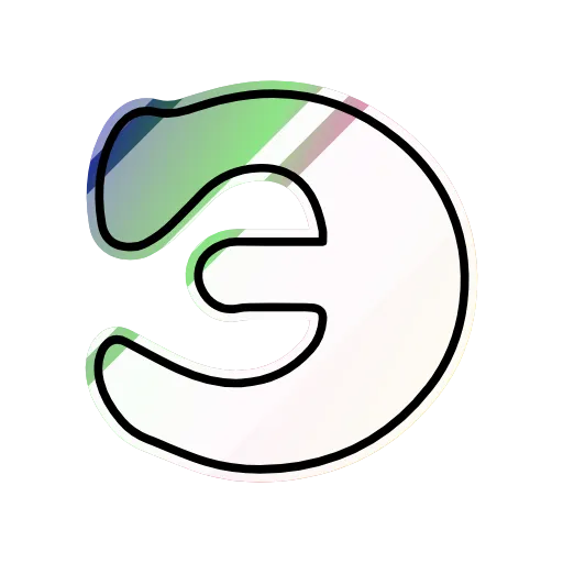 ⚡️ Эмодзи «LINK⬅» для Telegram