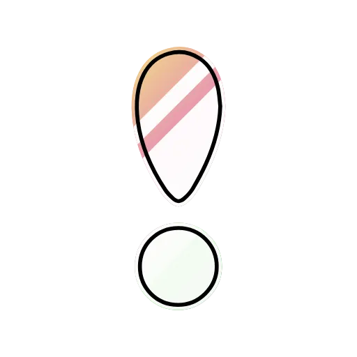 ❗️ Эмодзи «LINK⬅» для Telegram
