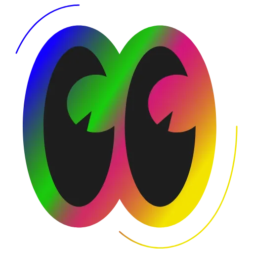 ⚡️ Стикер «Gradient» для Telegram