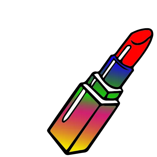 ⚡️ Стикер «Gradient» для Telegram