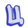 🌀 Эмодзи «#11 БОЛЬШЕ БУКВ >>>» для Telegram
