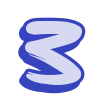 🌀 Эмодзи «#11 БОЛЬШЕ БУКВ >>>» для Telegram