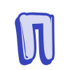 🌀 Эмодзи «#11 БОЛЬШЕ БУКВ >>>» для Telegram