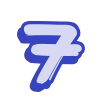 🌀 Эмодзи «#11 БОЛЬШЕ БУКВ >>>» для Telegram