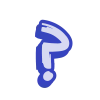 🌀 Эмодзи «#11 БОЛЬШЕ БУКВ >>>» для Telegram