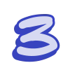 🌀 Эмодзи «#11 БОЛЬШЕ БУКВ >>>» для Telegram