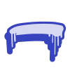 🌀 Эмодзи «#11 БОЛЬШЕ БУКВ >>>» для Telegram
