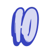 🌀 Эмодзи «#11 БОЛЬШЕ БУКВ >>>» для Telegram