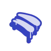 🌀 Эмодзи «#11 БОЛЬШЕ БУКВ >>>» для Telegram