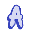 Эмодзи #11 БОЛЬШЕ БУКВ >>> для Telegram — скачать