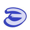 🌀 Эмодзи «#11 БОЛЬШЕ БУКВ >>>» для Telegram