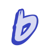 🌀 Эмодзи «#11 БОЛЬШЕ БУКВ >>>» для Telegram