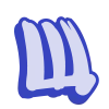 🌀 Эмодзи «#11 БОЛЬШЕ БУКВ >>>» для Telegram