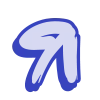 🌀 Эмодзи «#11 БОЛЬШЕ БУКВ >>>» для Telegram