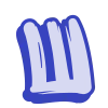 🌀 Эмодзи «#11 БОЛЬШЕ БУКВ >>>» для Telegram