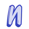 🌀 Эмодзи «#11 БОЛЬШЕ БУКВ >>>» для Telegram
