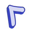 🌀 Эмодзи «#11 БОЛЬШЕ БУКВ >>>» для Telegram