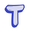 🌀 Эмодзи «#11 БОЛЬШЕ БУКВ >>>» для Telegram