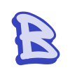 🌀 Эмодзи «#11 БОЛЬШЕ БУКВ >>>» для Telegram