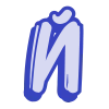 🌀 Эмодзи «#11 БОЛЬШЕ БУКВ >>>» для Telegram